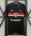 2526 Sao Paulo Third Away Soccer Jersey